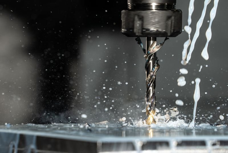 Zico CNC machine