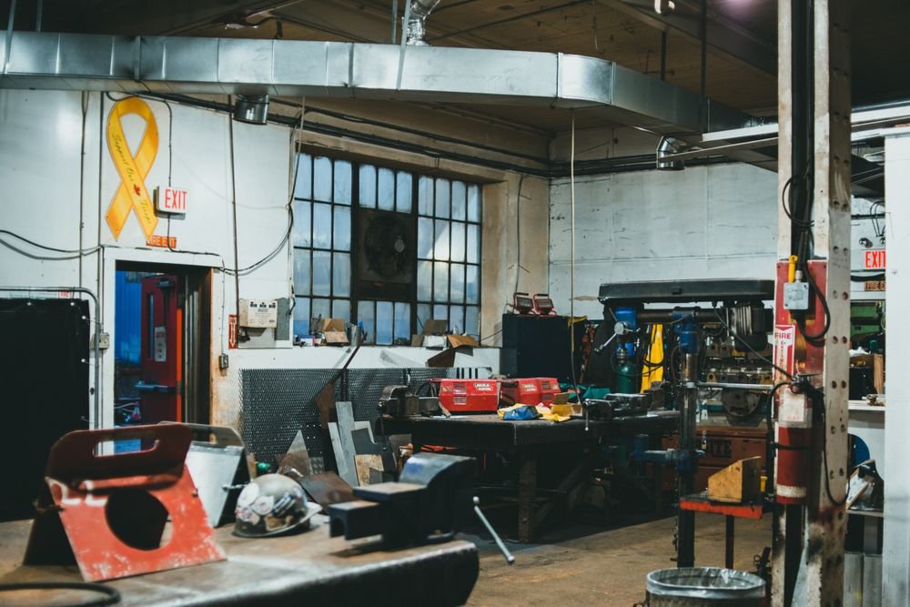 Tool room equipment